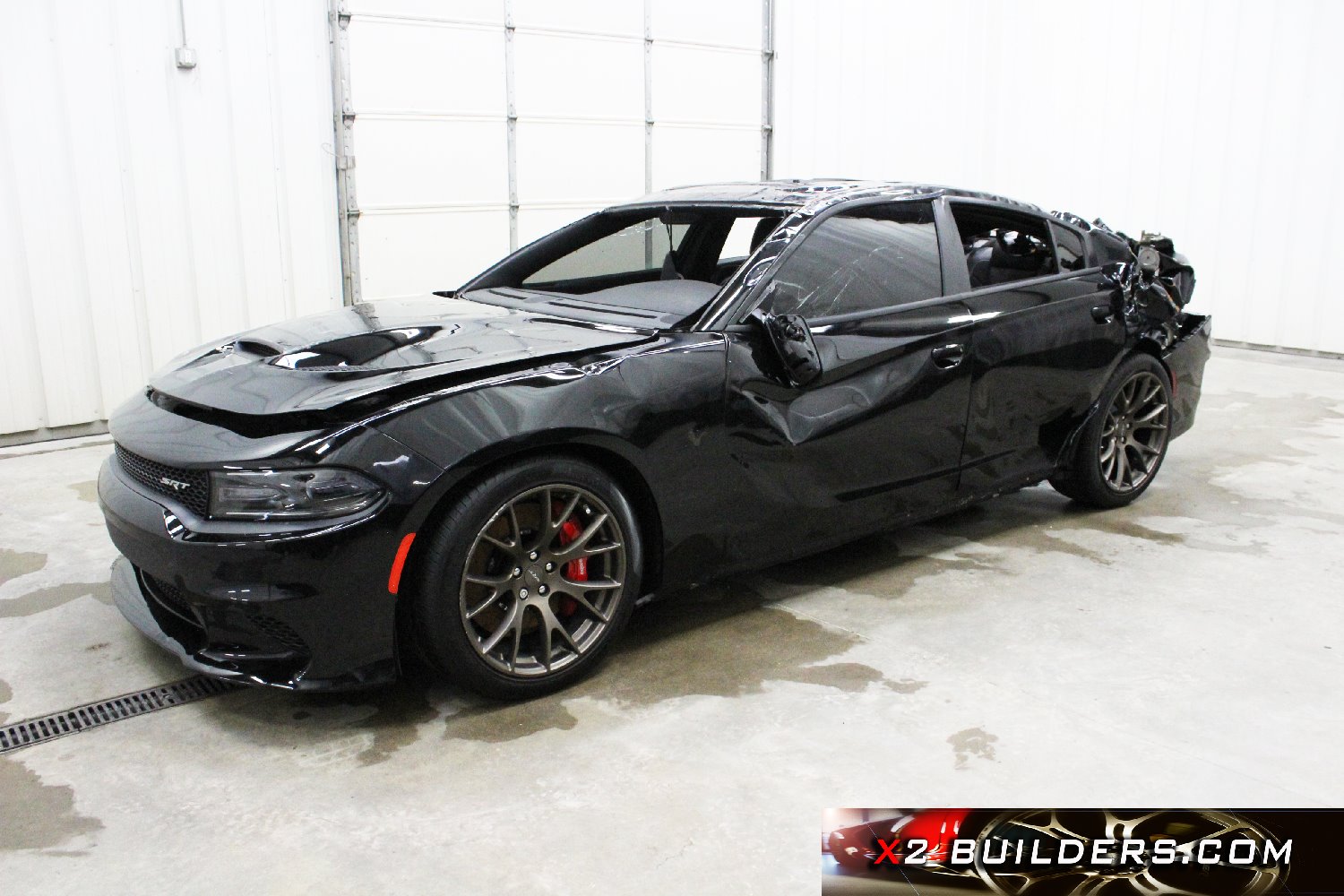 2016 Dodge Charger Hellcat SRT